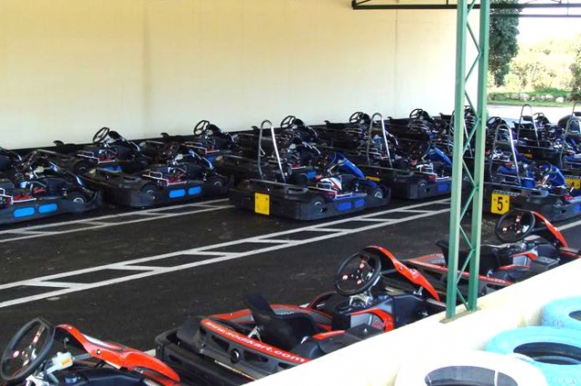  Karts Pro Kart 